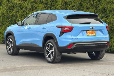 2024 Chevrolet Trax 1RS