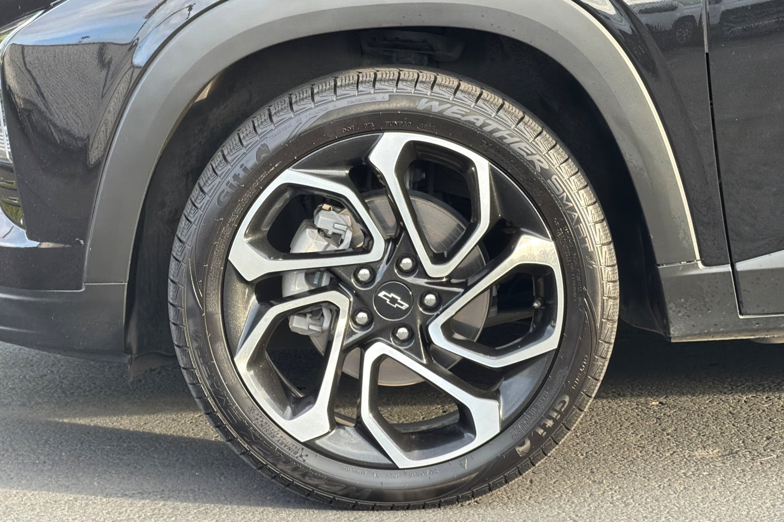 2024 Chevrolet Trax 2RS