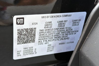 2026 Chevrolet Trax ACTIV
