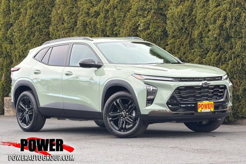 2026 Chevrolet Trax ACTIV