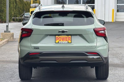 2026 Chevrolet Trax ACTIV