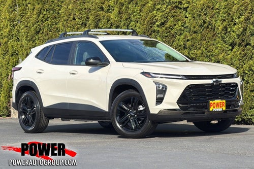 2026 Chevrolet Trax ACTIV