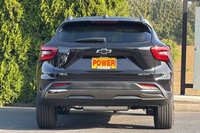 2026 Chevrolet Trax ACTIV