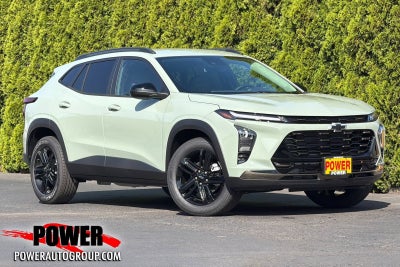 2026 Chevrolet Trax ACTIV