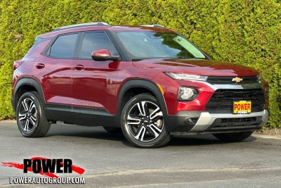 2023 Chevrolet Trailblazer LT