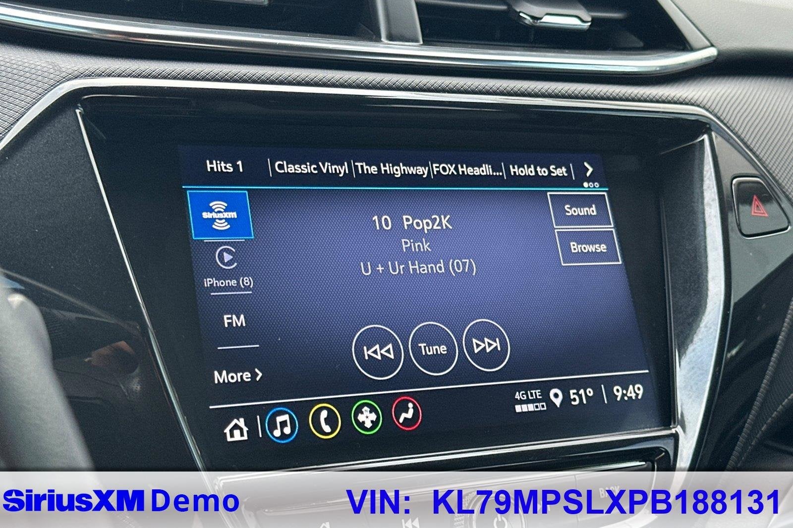 2023 Chevrolet Trailblazer LT