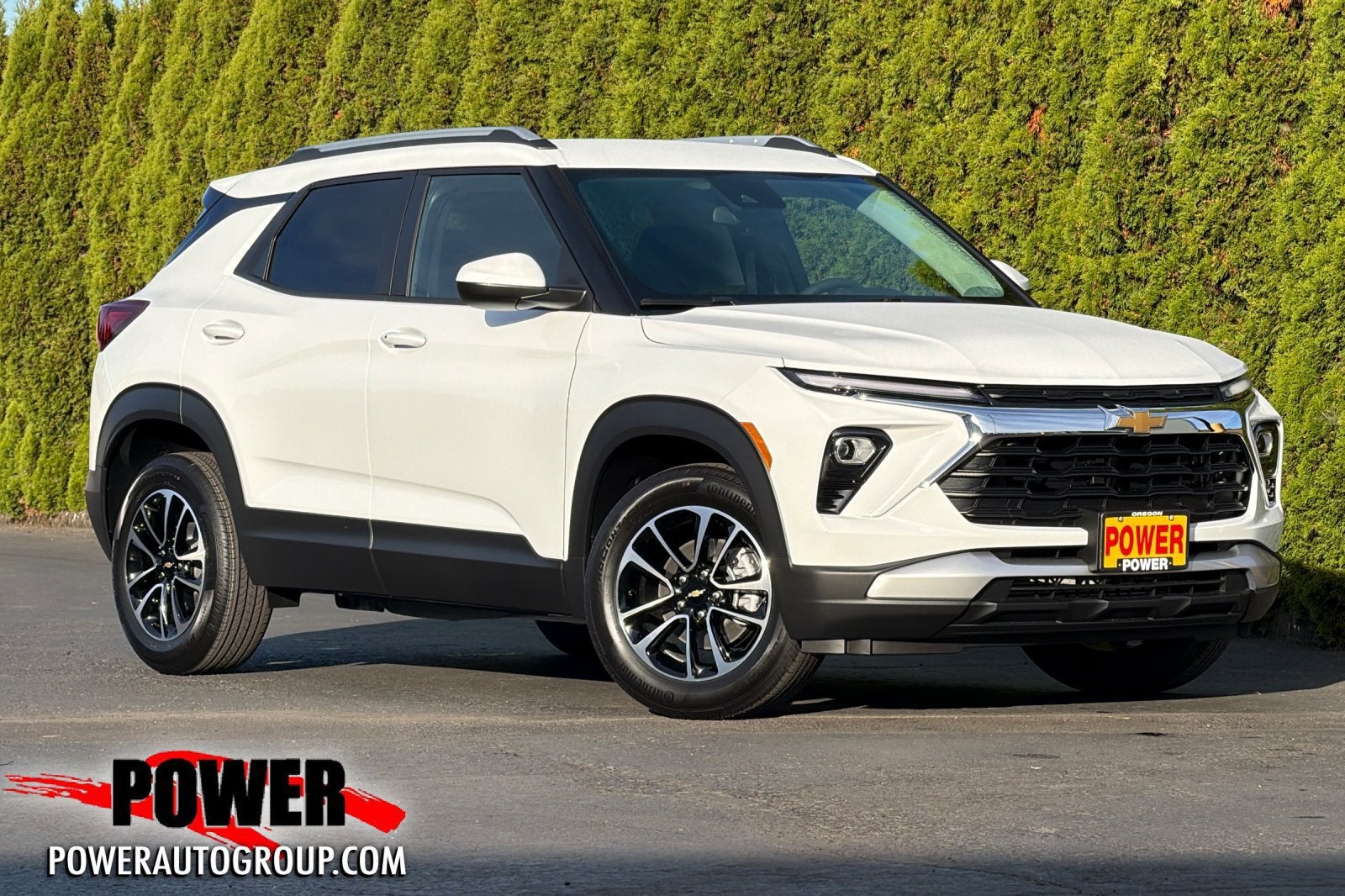 2026 Chevrolet Trailblazer