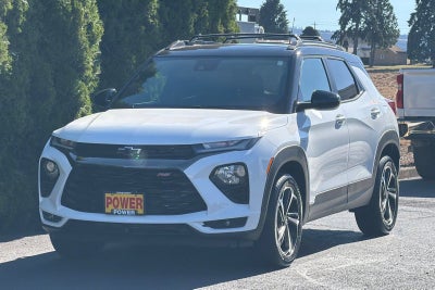 2023 Chevrolet Trailblazer RS