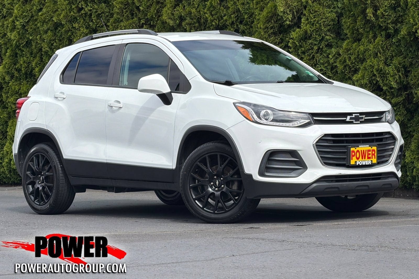 2022 Chevrolet Trax LT AWD's photo