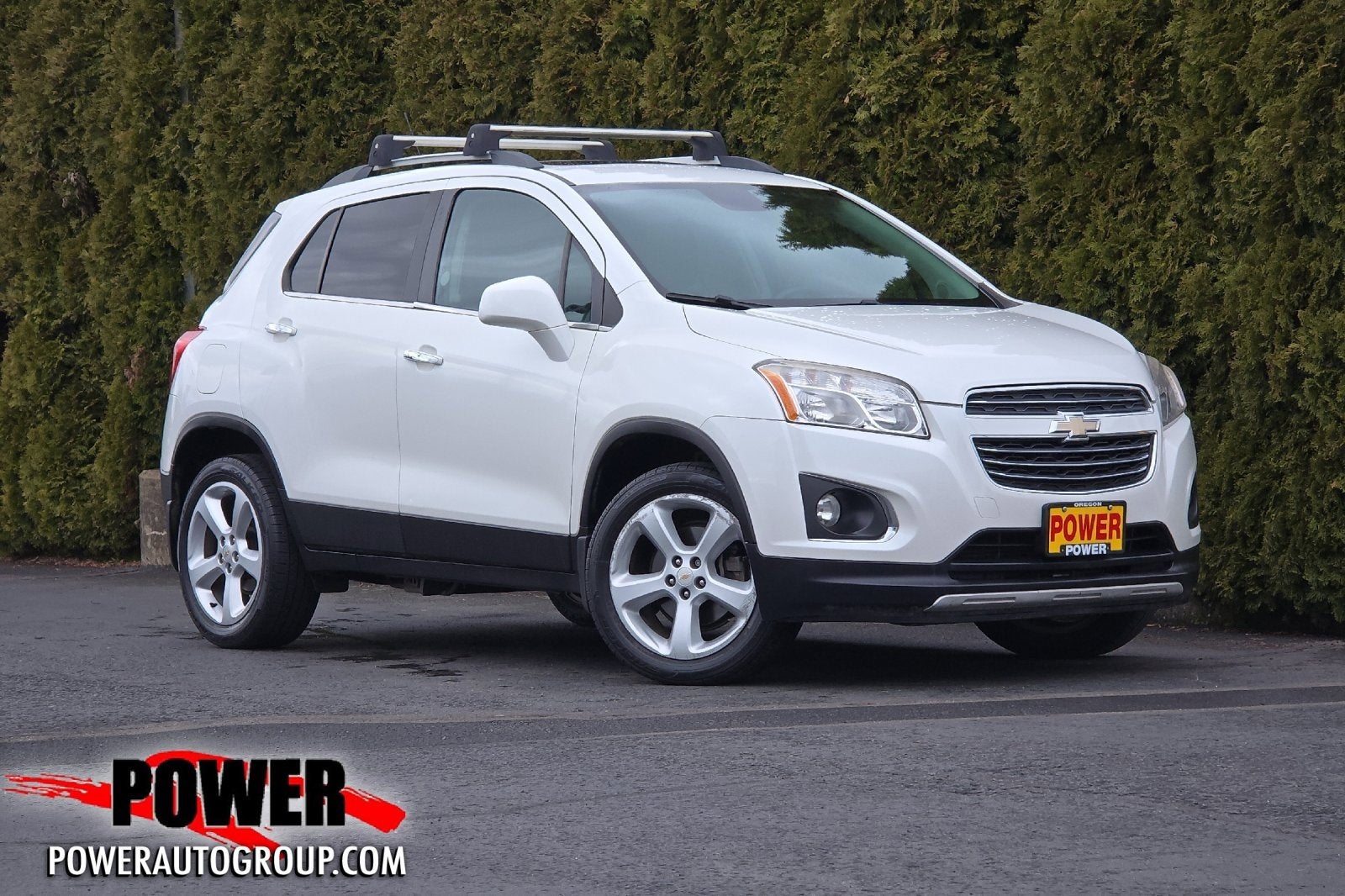 2015 Chevrolet Trax LTZ
