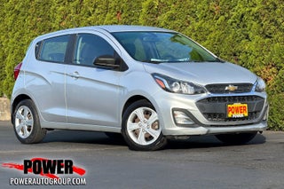 2020 Chevrolet Spark LS
