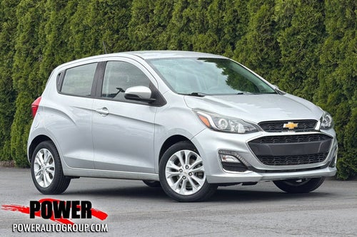 2020 Chevrolet Spark LT