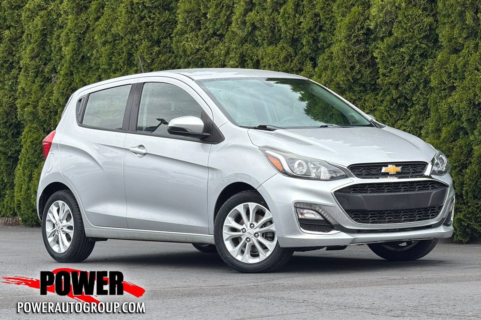 2020 Chevrolet Spark LT