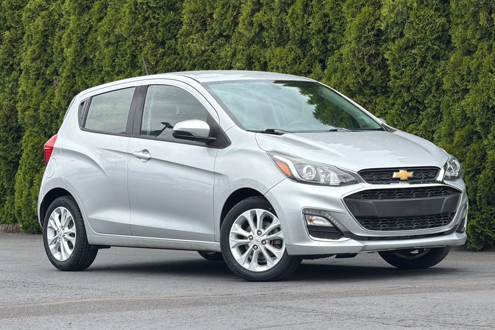 Used 2020 Chevrolet Spark 1LT with VIN KL8CD6SA0LC446994 for sale in Sublimity, OR