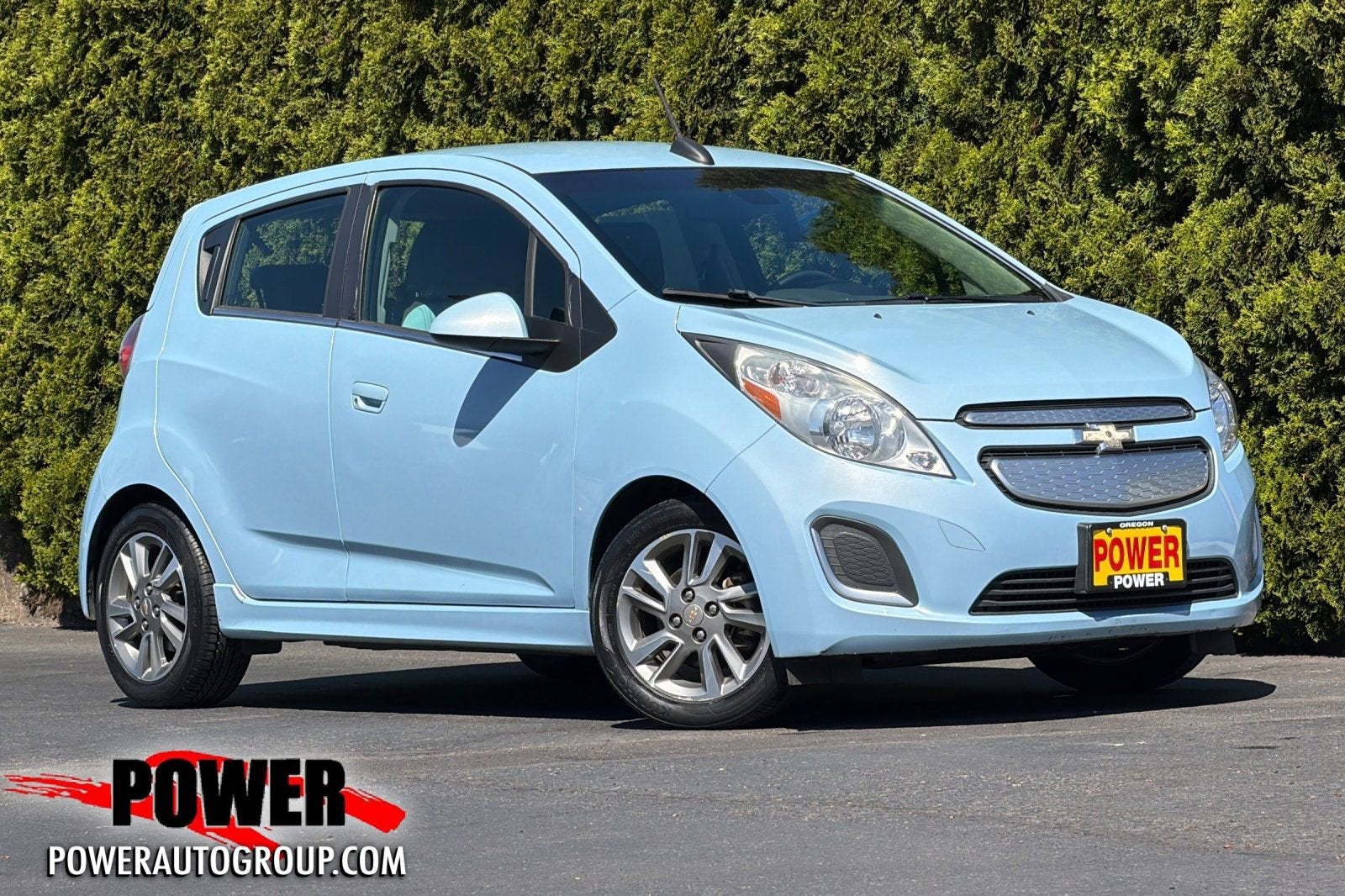 2016 Chevrolet Spark EV 1LT 1SA's photo