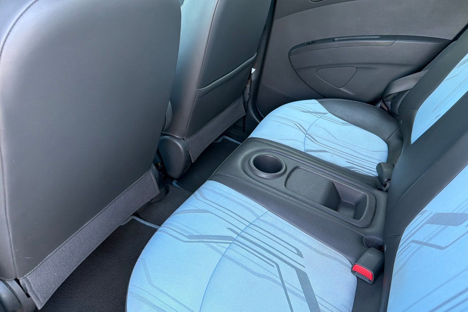 2016 Chevrolet Spark EV LT