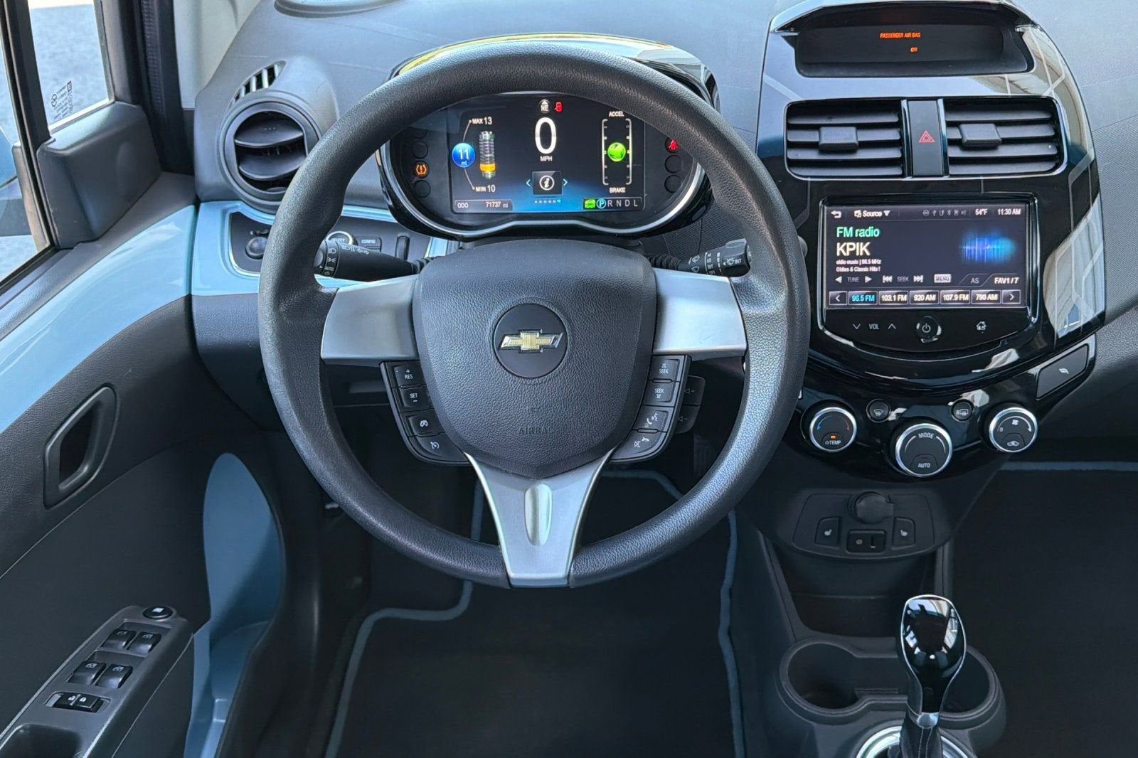 2016 Chevrolet Spark EV LT