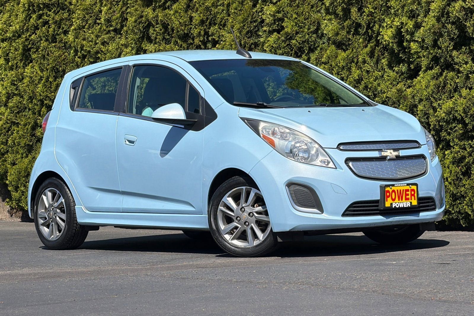 2016 Chevrolet Spark EV LT