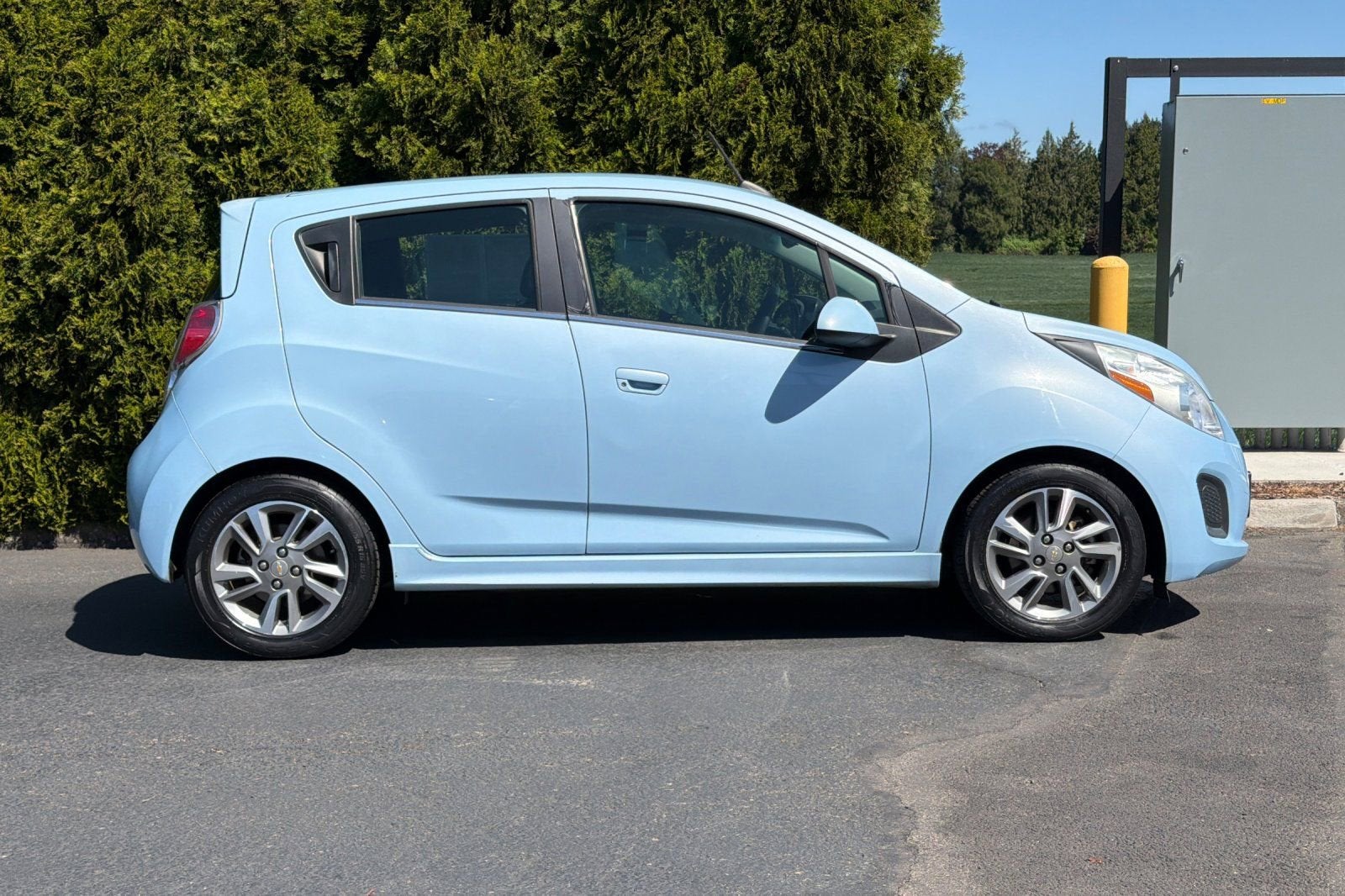 2016 Chevrolet Spark EV LT