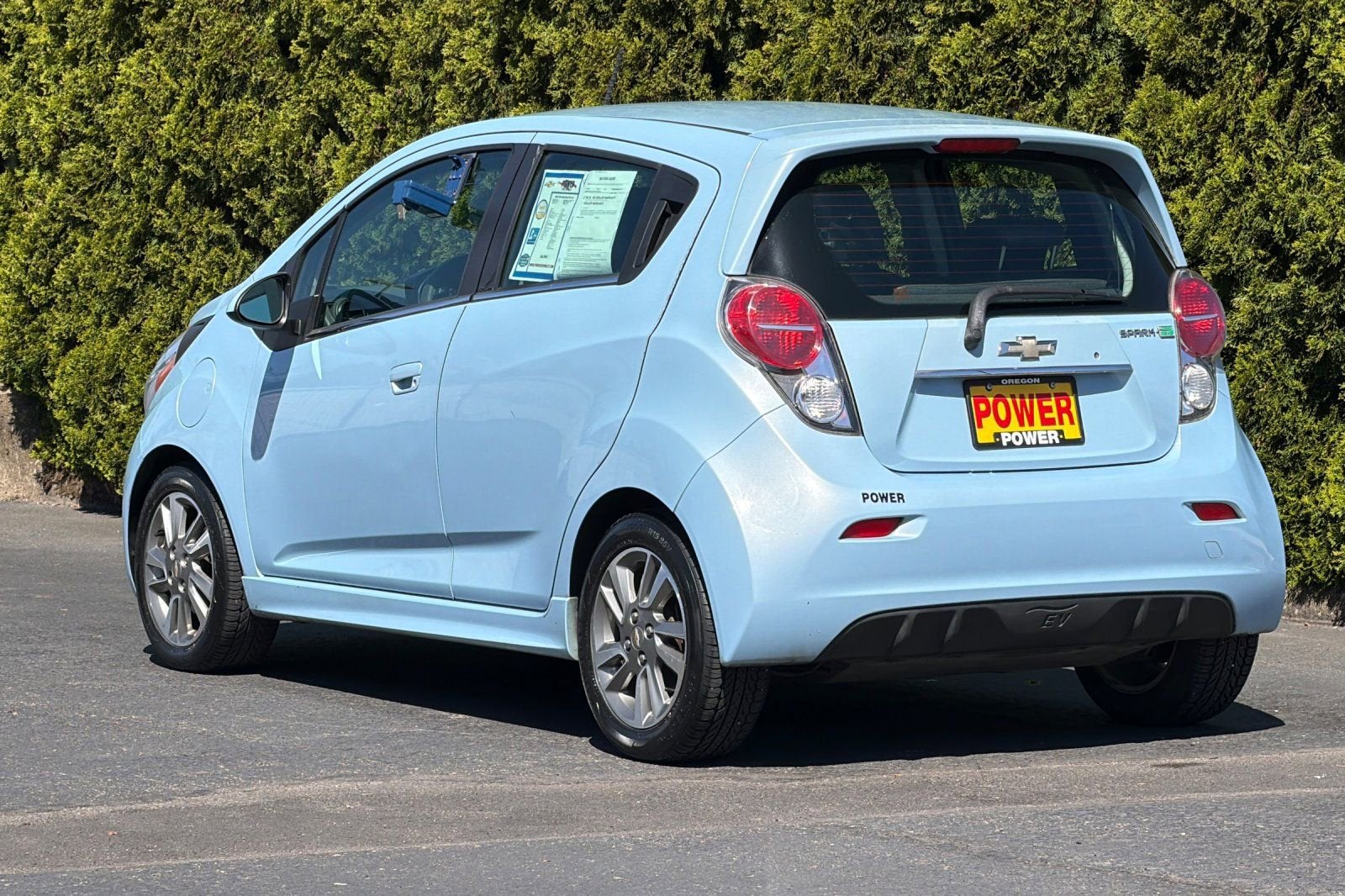 2016 Chevrolet Spark EV LT
