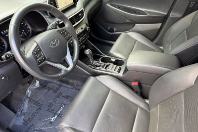 2020 Hyundai Tucson Ultimate