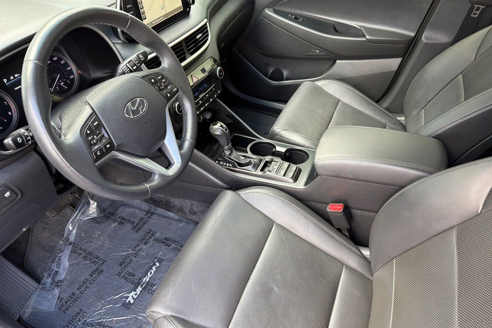 2020 Hyundai Tucson Ultimate