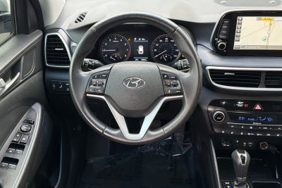 2020 Hyundai Tucson Ultimate