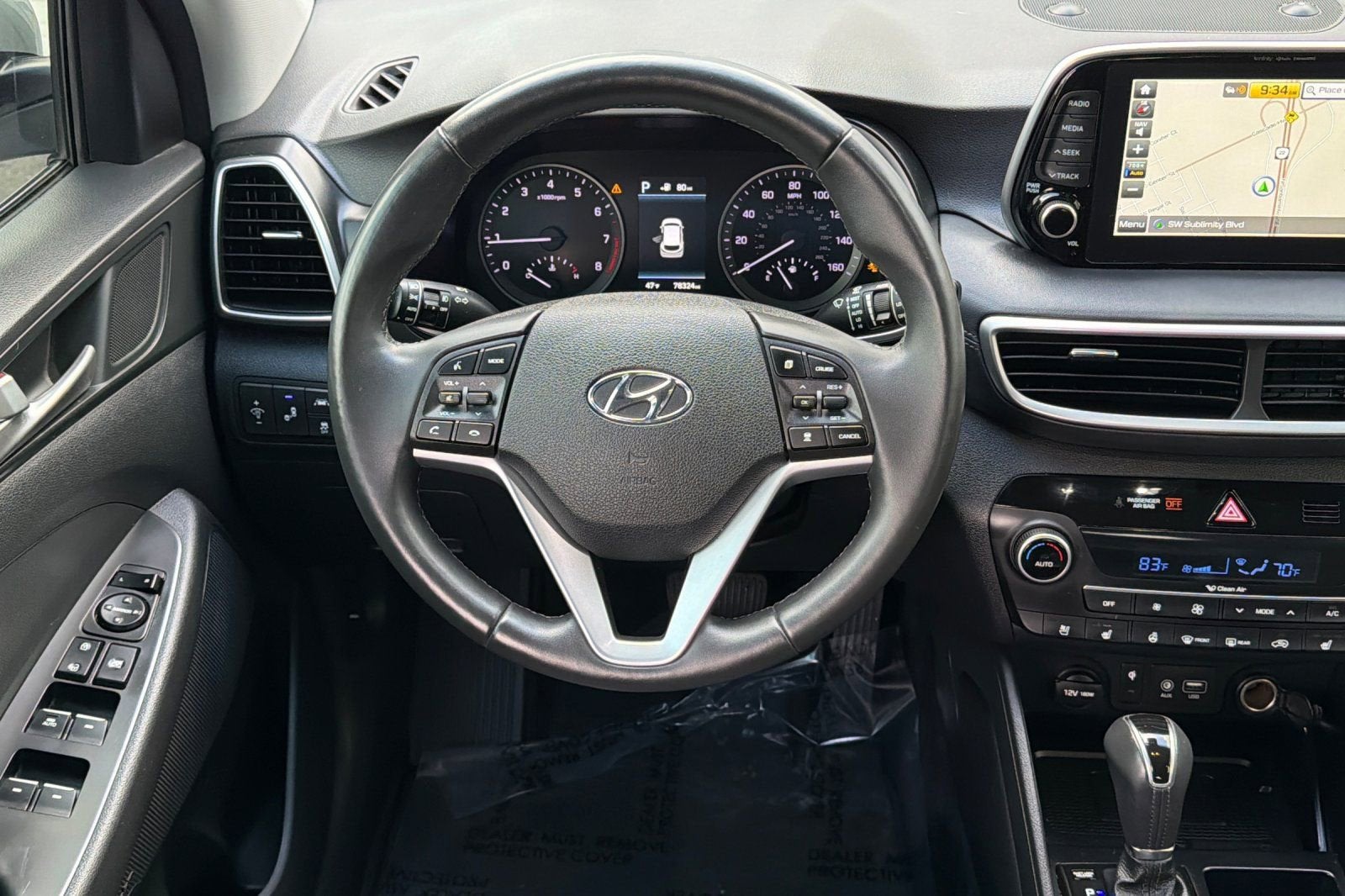 2020 Hyundai Tucson Ultimate