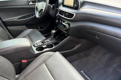 2020 Hyundai Tucson Ultimate