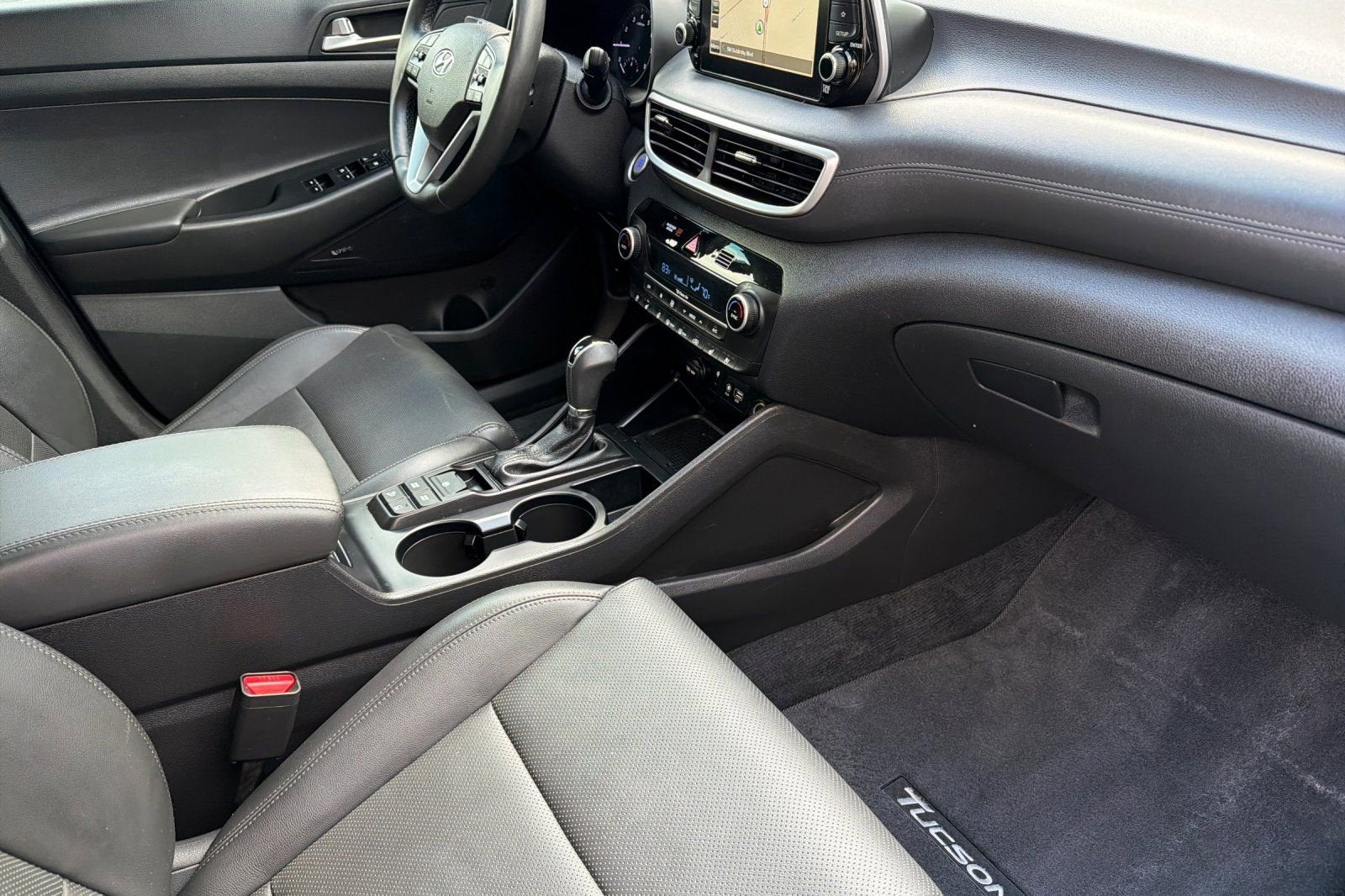 2020 Hyundai Tucson Ultimate