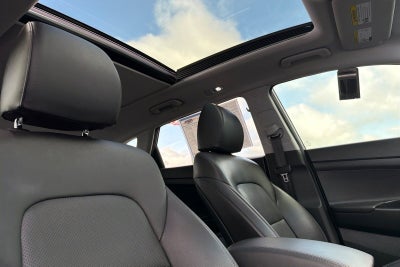 2020 Hyundai Tucson Ultimate