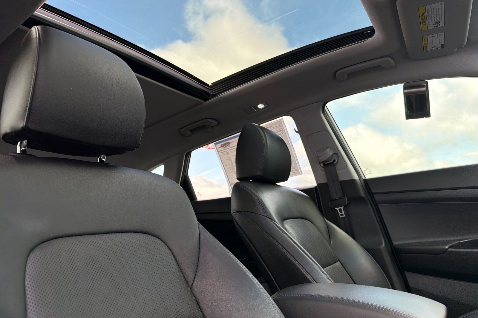 2020 Hyundai Tucson Ultimate