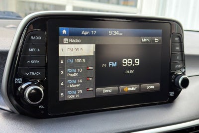 2020 Hyundai Tucson Ultimate