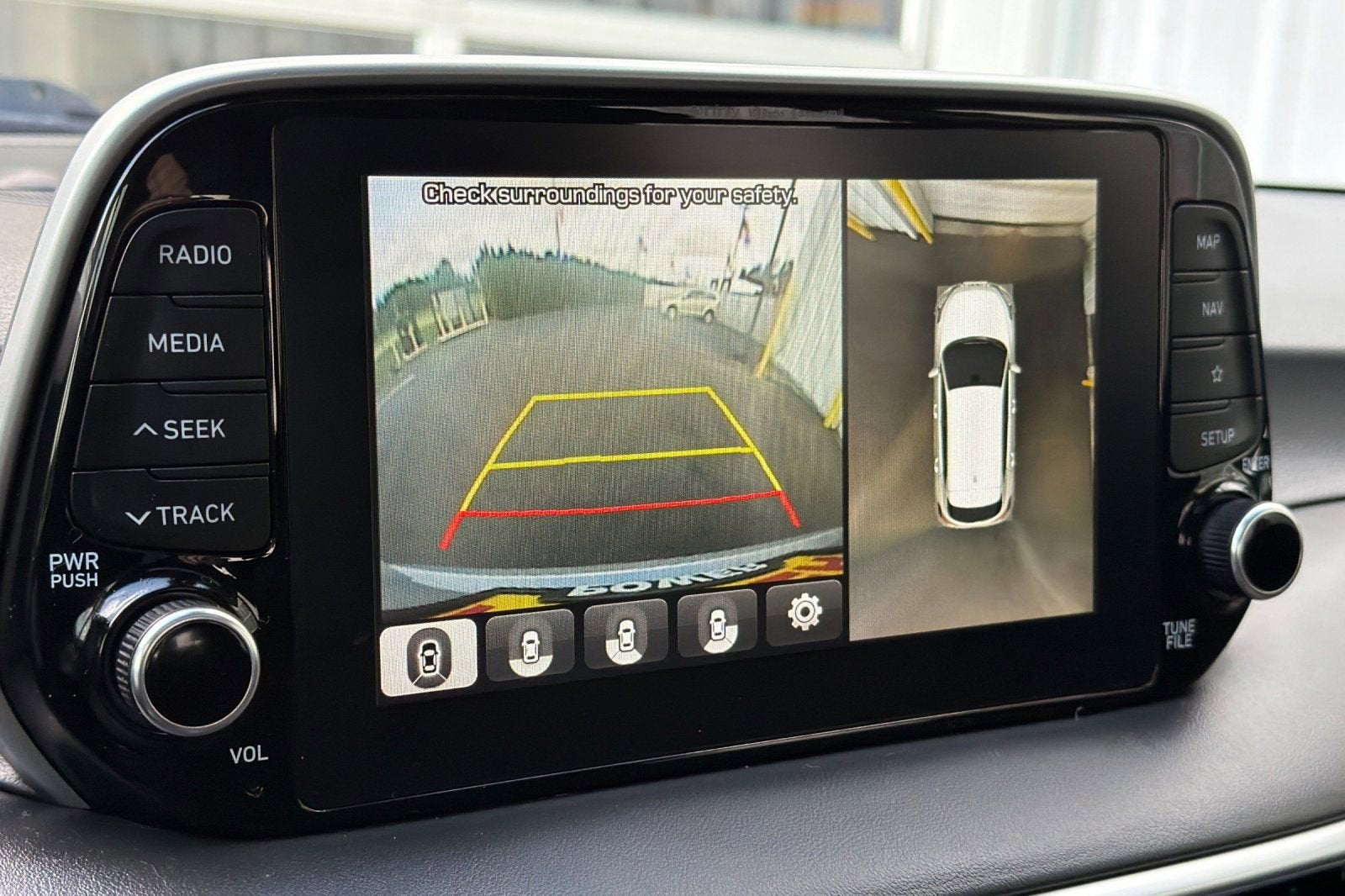 2020 Hyundai Tucson Ultimate