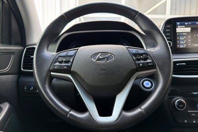 2020 Hyundai Tucson Ultimate