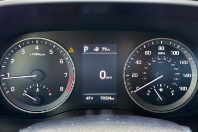 2020 Hyundai Tucson Ultimate