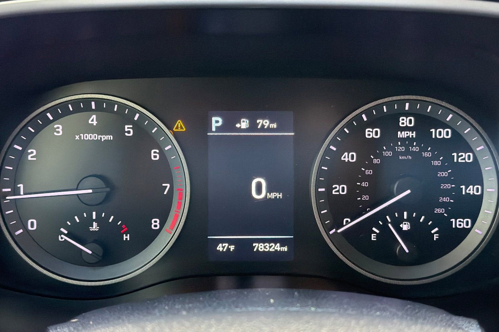 2020 Hyundai Tucson Ultimate