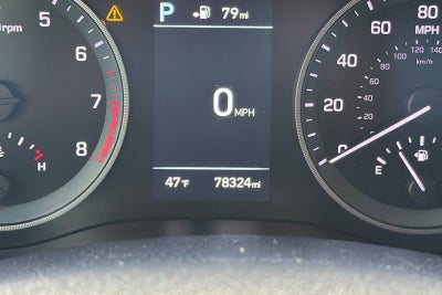 2020 Hyundai Tucson Ultimate