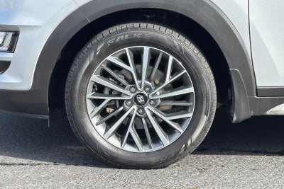 2020 Hyundai Tucson Ultimate