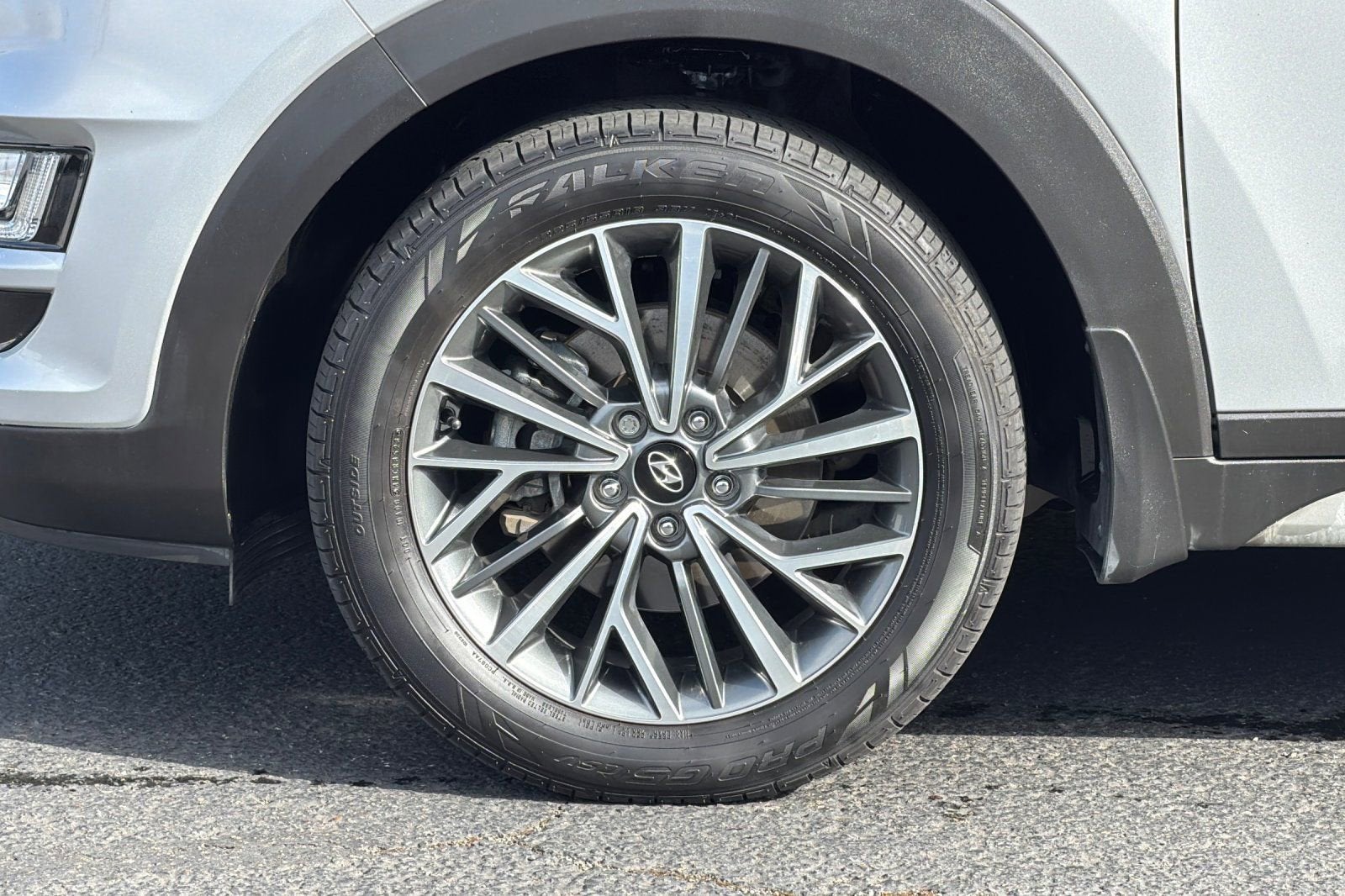 2020 Hyundai Tucson Ultimate