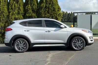 2020 Hyundai Tucson Ultimate