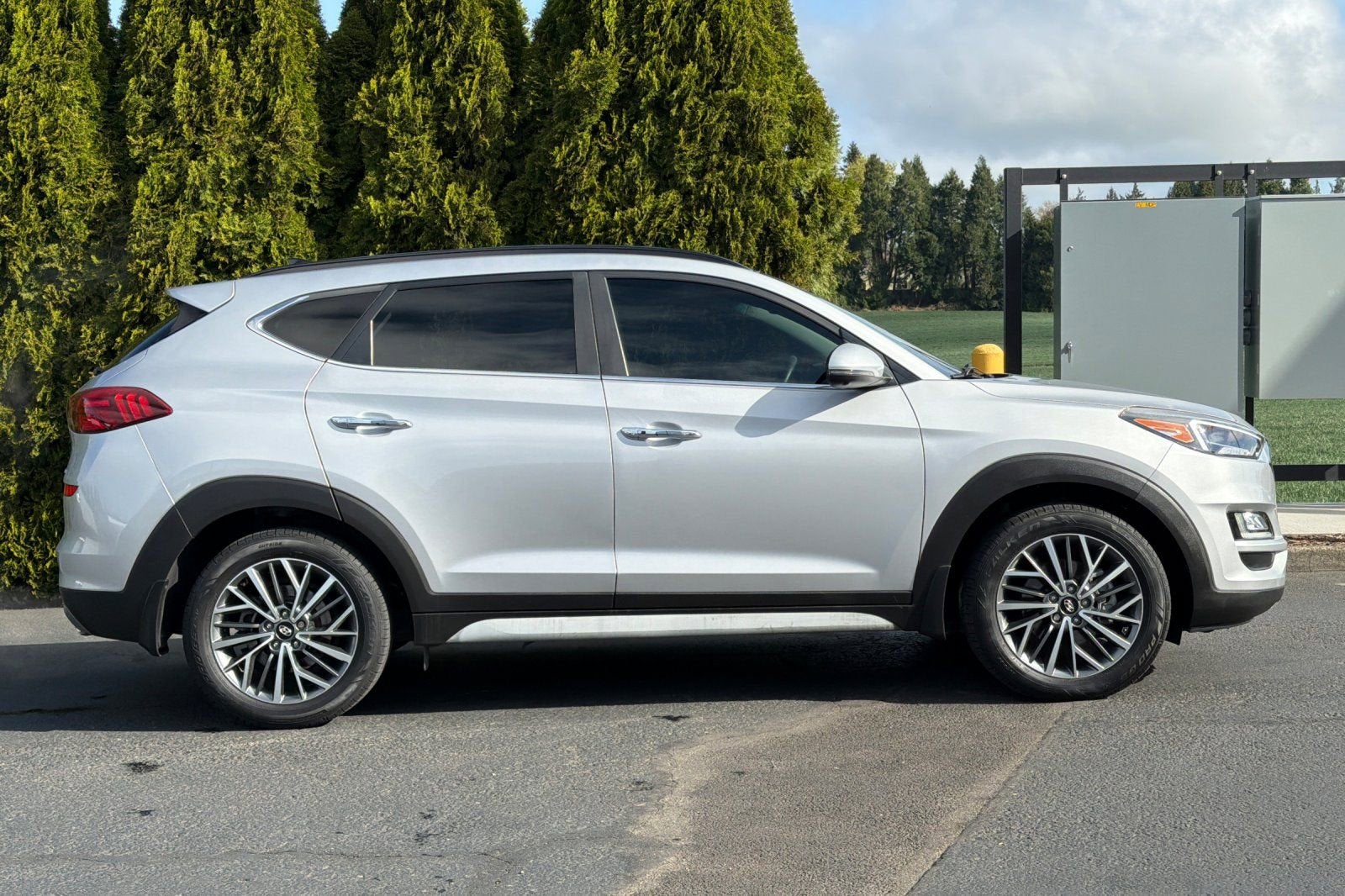 2020 Hyundai Tucson Ultimate