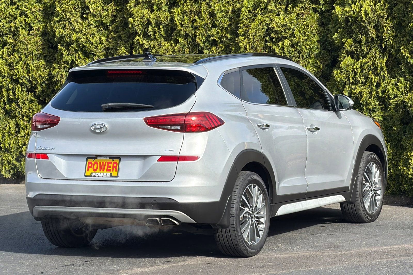 2020 Hyundai Tucson Ultimate