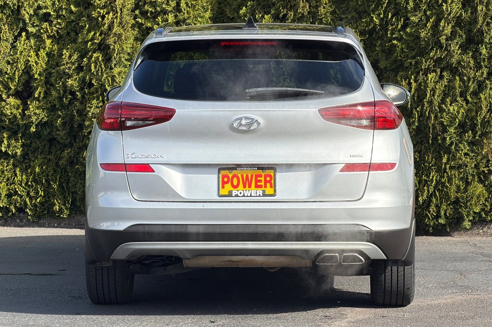 2020 Hyundai Tucson Ultimate