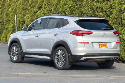 2020 Hyundai Tucson Ultimate