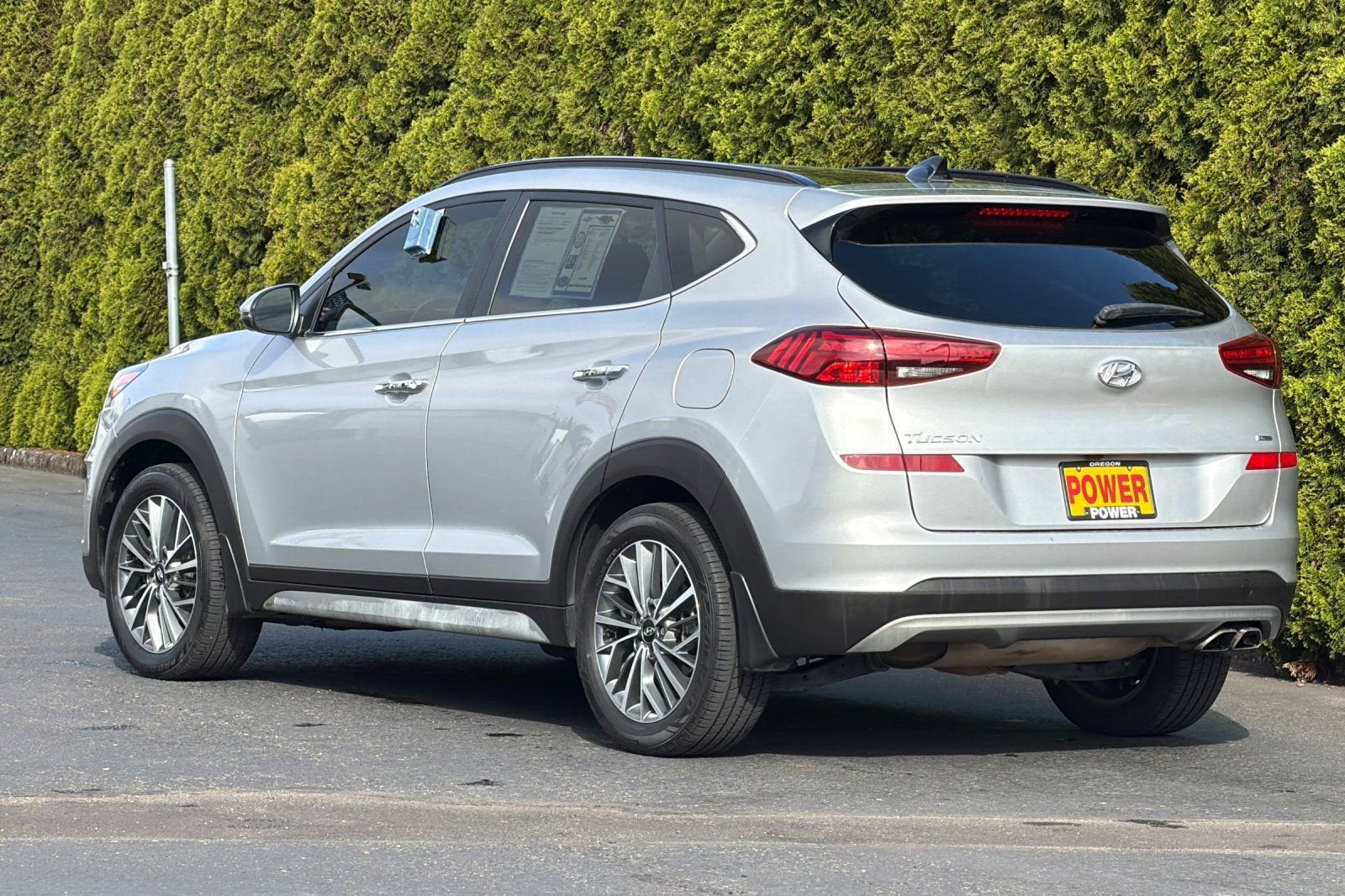 2020 Hyundai Tucson Ultimate