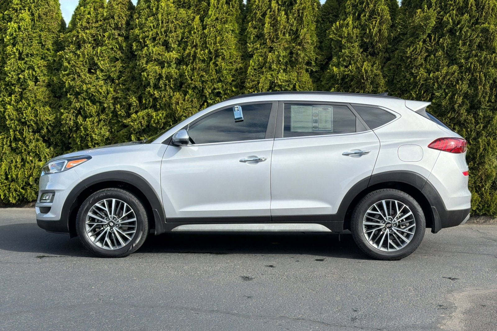 2020 Hyundai Tucson Ultimate