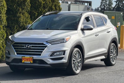 2020 Hyundai Tucson Ultimate