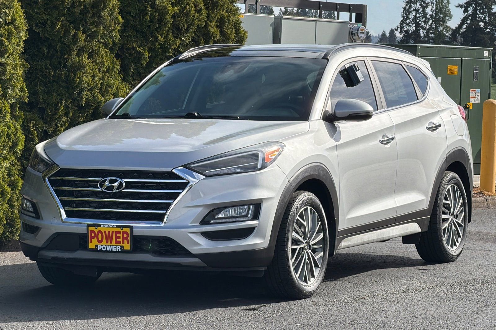 2020 Hyundai Tucson Ultimate