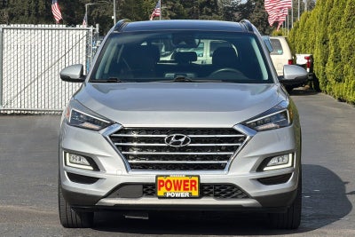 2020 Hyundai Tucson Ultimate